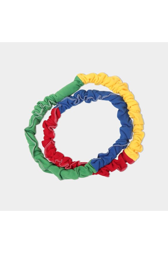 Premium Cooperative Stretch Rope Resistance Band for Teamwork Training and Sensory Integration