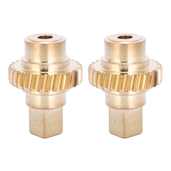 Premium Copper Motor Replacement Gear Set 93188313 13297952 High Durability Direct Fit Automotive Engine Components Accessories 2 Pieces