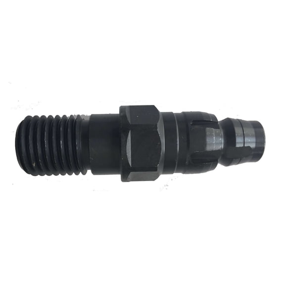 Premium Core Bits Adapter for Hilti Drills with 6-SLOT (Quick Release), BL+ Connection to Male 1 1/4"-7 , Enables the Usage of Diamond Core Bits on Hilti Drills
