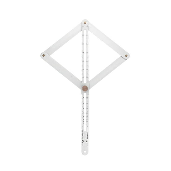 Premium Corner Angle Finder, Miter Protractor Angle Finder, 2025 New Protractor Angle Finder, with Scales, Miter Saw Bevel Gauge and Corner Angle Finder for Woodworking