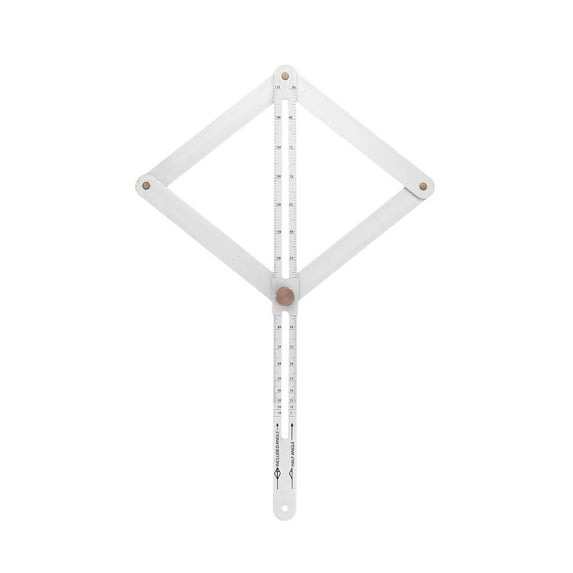 Premium Corner Angle Finder, Miter Protractor Angle Finder, 2025 New Protractor Angle Finder, with Scales, Miter Saw Bevel Gauge and Corner Angle Finder for Woodworking
