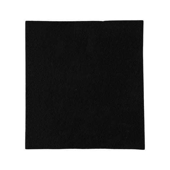 Premium Cotton Activated Carbon Range Hood Filter Air Purifier Replacement Filter For Kitchen 230x250x5mm Universal Indoor Air Quality Filtration