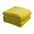 thumbnail image 1 of Premium Cotton Bed Blanket – Breathable, Soft, All-Season Thermal Throw for Comfort and Versatility, Easy Care & Long-Lasting Durability, 1 of 5