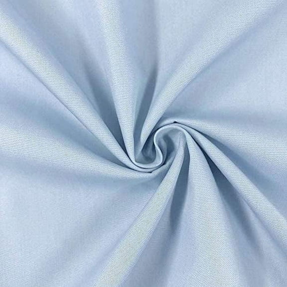 Premium Cotton Blend Broadcloth 60 Inches Wide Fabric By The Yard