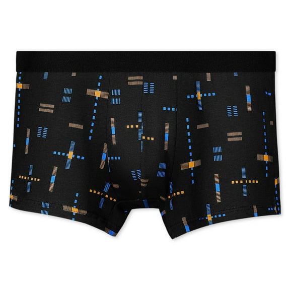 Premium Cotton Boxer Briefs for Men - Stylish and Comfortable Underwear