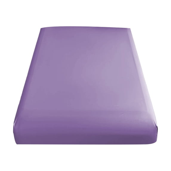 Premium Cotton Fitted Sheet - Breathable, Soft, Durable Mattress Cover with Easy Care, All-Season Comfort, Fits 2-10cm Thickness Mattresses