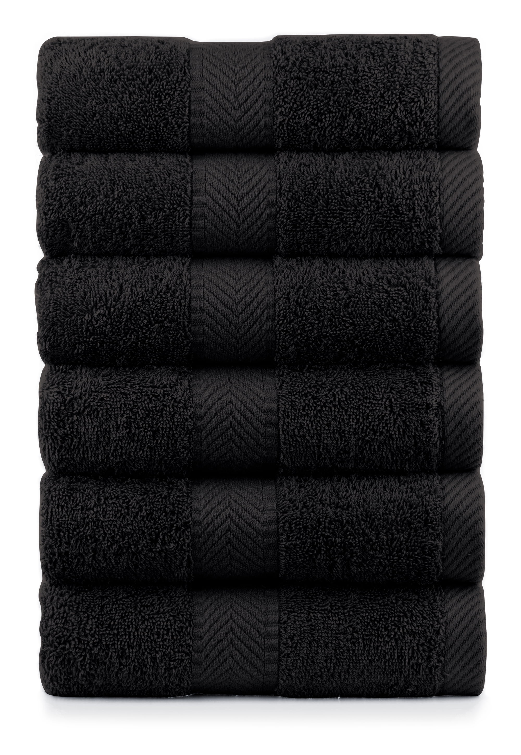 Premium Cotton Hand Towels Plush Touch Quick Dry Hand And Kitchen Eco Friendly Towel 100% Cotton ...