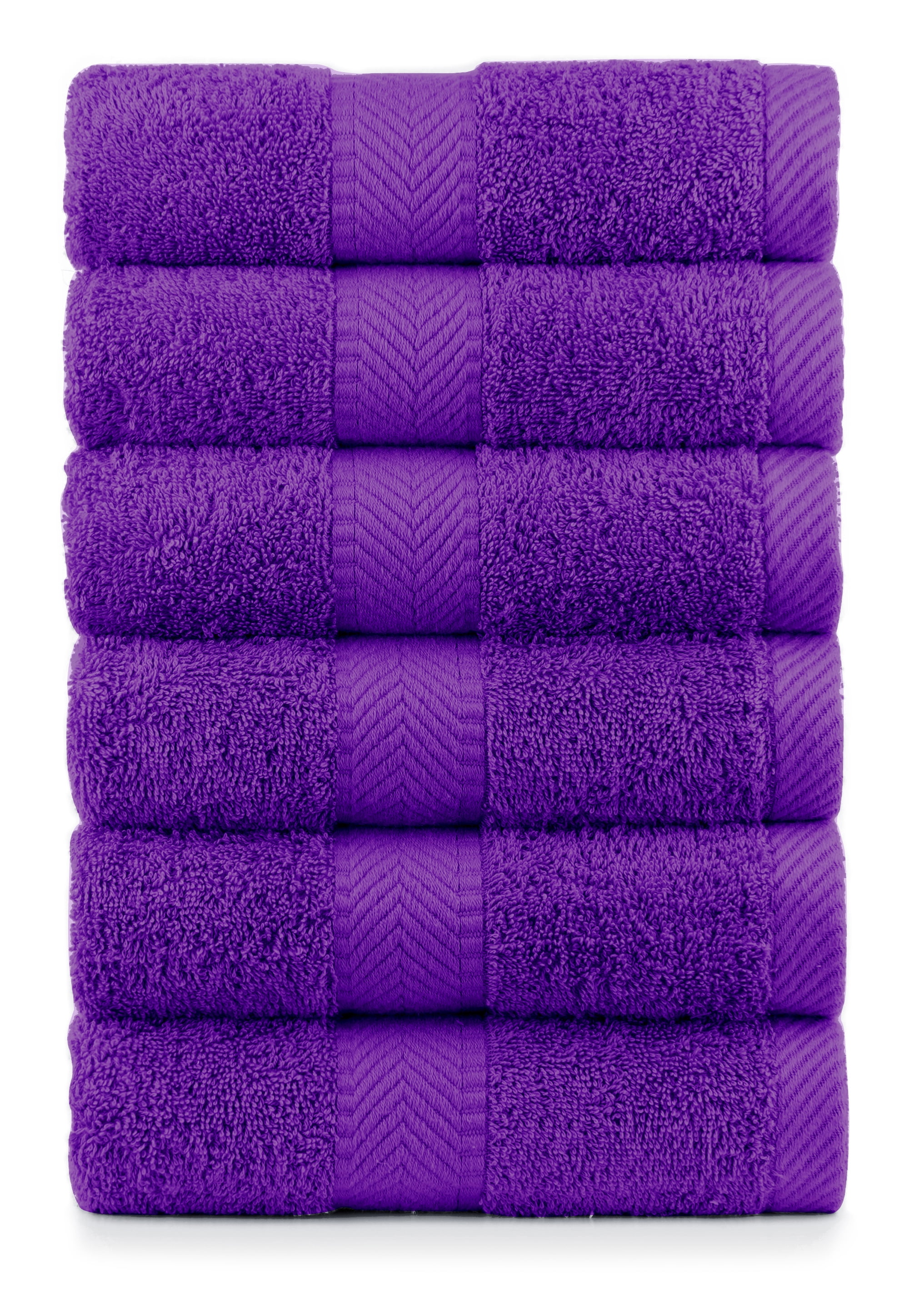 Premium Cotton Hand Towels Plush Touch Quick Dry Hand And Kitchen Eco