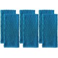 thumbnail image 1 of Premium Cotton Kitchen Towels Dish Towels Set of 6, Diamond Design Kitchen Towels 425 GSM, Soft and Highly Absorbent, Machine Washable Size: 16 x 26 Inch., 1 of 11