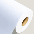 thumbnail image 1 of Premium Cotton Matte Canvas Roll, Quick Dry, Wide Format Inkjet Printer Compatible, Perfect for Fine Art, Photography, Giclée Printing, Archival Quality Prints. (24''x 66' 420gsm Poly-Cotton 2Rolls), 1 of 6