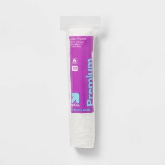Premium Cotton Rounds