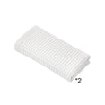 thumbnail image 1 of Premium Cotton Waffle Weave Hand Towels – Ultra-Absorbent, Quick-Drying, Soft & Breathable for Bathroom, Kitchen, Home & Travel Use, 1 of 5