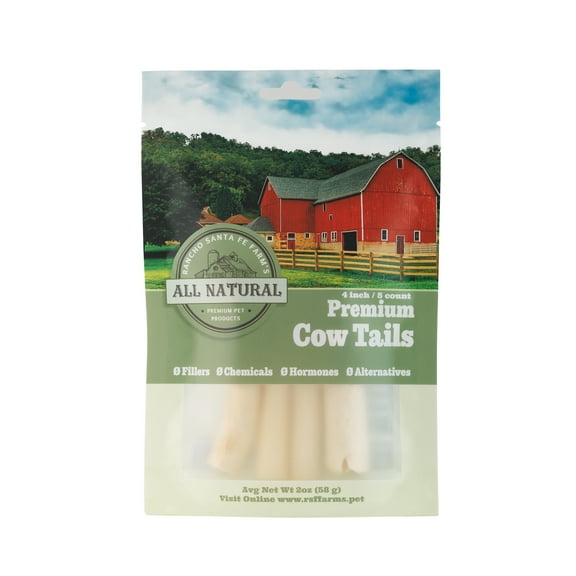 Premium Cow Tails Chew
