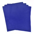 thumbnail image 1 of Premium Craft Felt Sheets, 8-1/2-Inch x 11-Inch, 5-Count, Royal Blue, 1 of 1