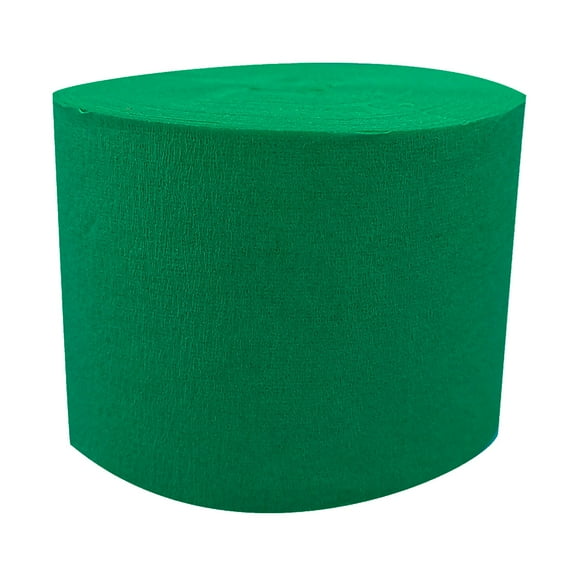 Premium Crepe Paper Roll for Parties – 4.5Cmx25M Decorative Paper for Garlands And Table Centerpieces Crepe Paper Party Decorations Birthday Decorations Crepe Paper Harlik