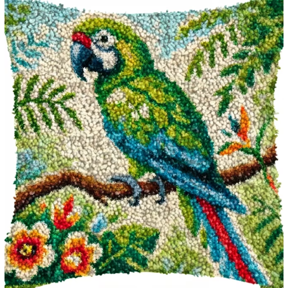 Premium Cross Stitch Kit Easy DIY Embroidery Art Beautiful Home Decoration