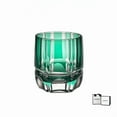 thumbnail image 1 of Premium Crystal Whiskey Glasses Edo Kiriko Bamboo Design Luxury Gift Set Japanese Cut Glass for Scotch Wine, 1 of 6