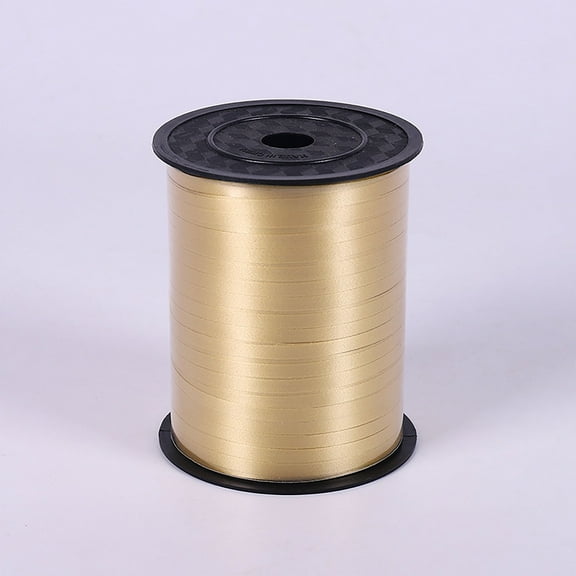 Premium Curling Ribbon, 1/5 Inch Wide X 500 Yards Present Curling Ribbons For Gift Wrapping, Party Decoration, Balloons String, Ribbons For Florist Flower