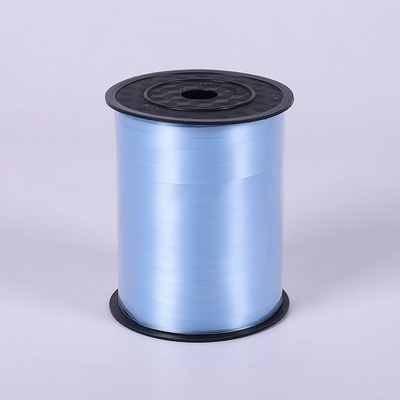 Premium Curling Ribbon, 1/5 Inch Wide X 500 Yards Present Curling Ribbons For Gift Wrapping, Party Decoration, Balloons String, Ribbons For Florist Flower