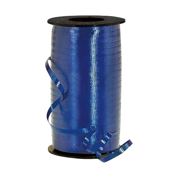 Premium Curling Ribbon, 3/16" Wide x 500 Yards Christmas Curling Ribbons for Gift Wrapping, Party Decoration, Balloon String, Ribbons for Florist Flower, 1 Roll