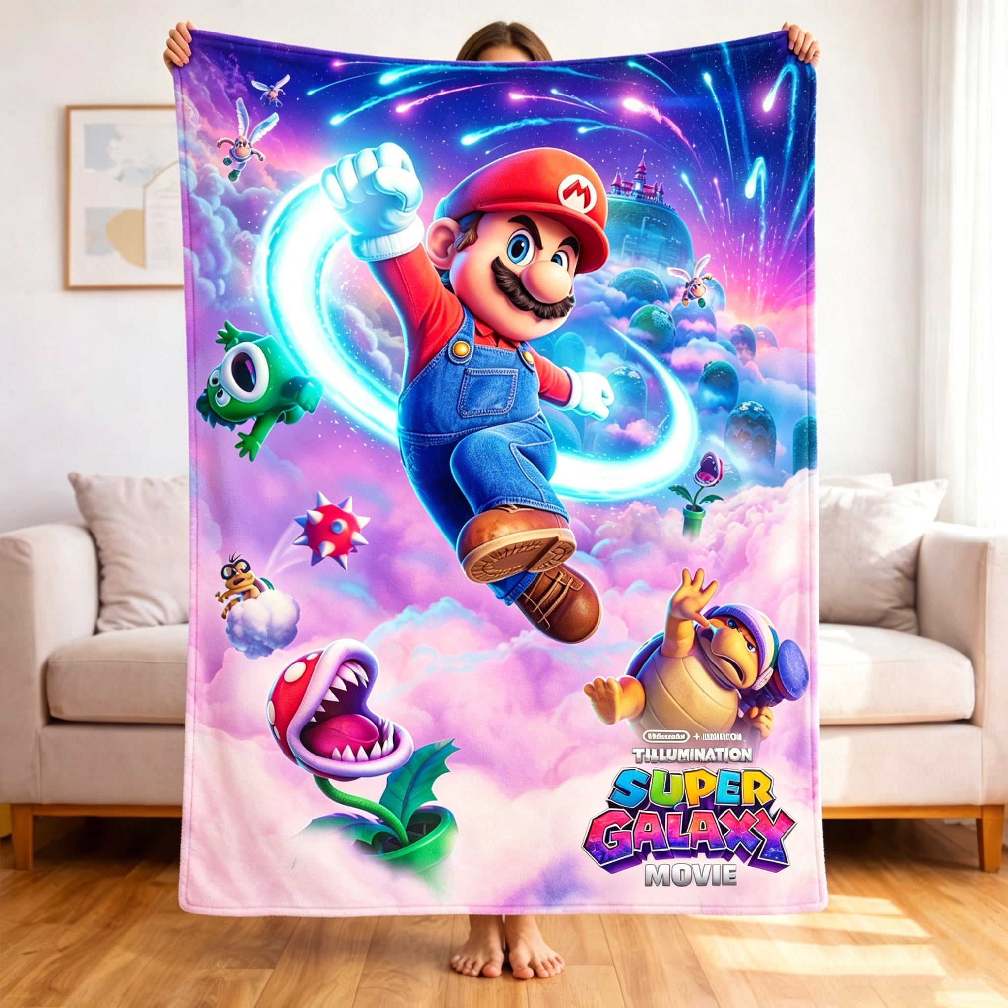 Super Mario Bedding & Twin Bedding Sets | Walmart - Walmart.com