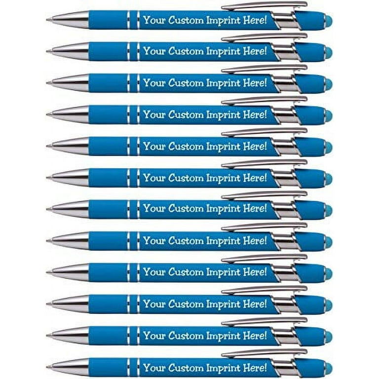 Custom Logo Imprinted Bristol Pen Sets