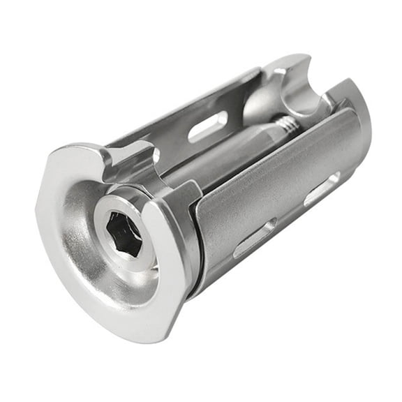 Premium Cycling Headsets Expander Durability Aluminum Alloys Stem Expander for Maintenances Lover Technicians