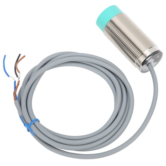 Premium Cylindrical Proximity Switch Sensor Detection Controller BEM30-15NB 10-30VDC Industrial Tool (5.9 inches / 15 cm)