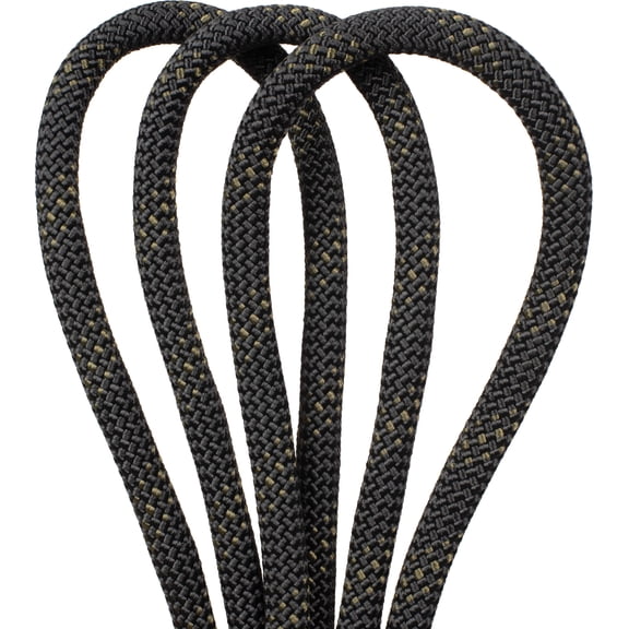 Premium Cypher ABC Static Rope - 7/16" x 200' - Black
