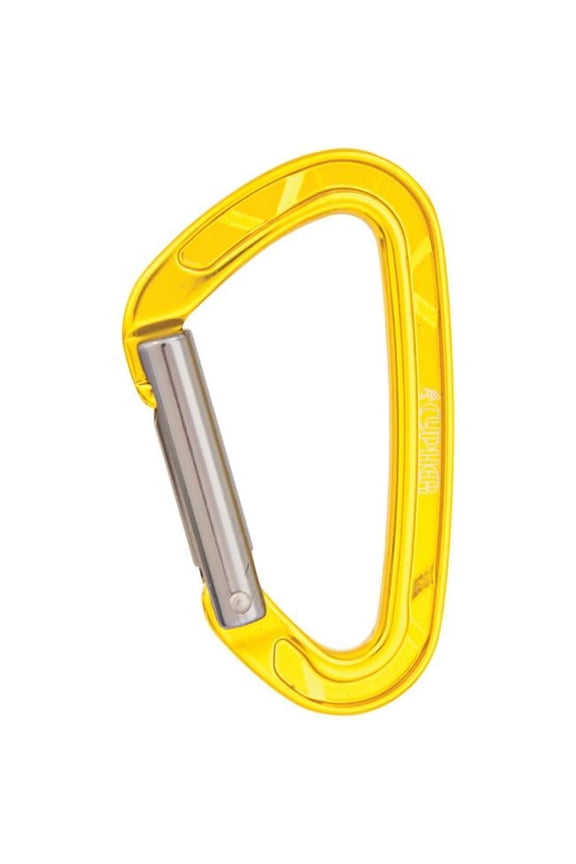 Premium Cypher Echo Straight Gate Key Lock Carabiners - Set of 2