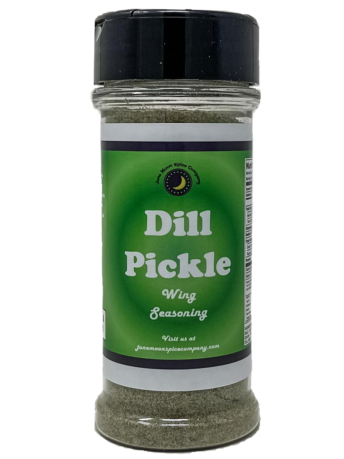 Premium DILL PICKLE RE32Chicken Wing Seasoning Large Shaker Calorie