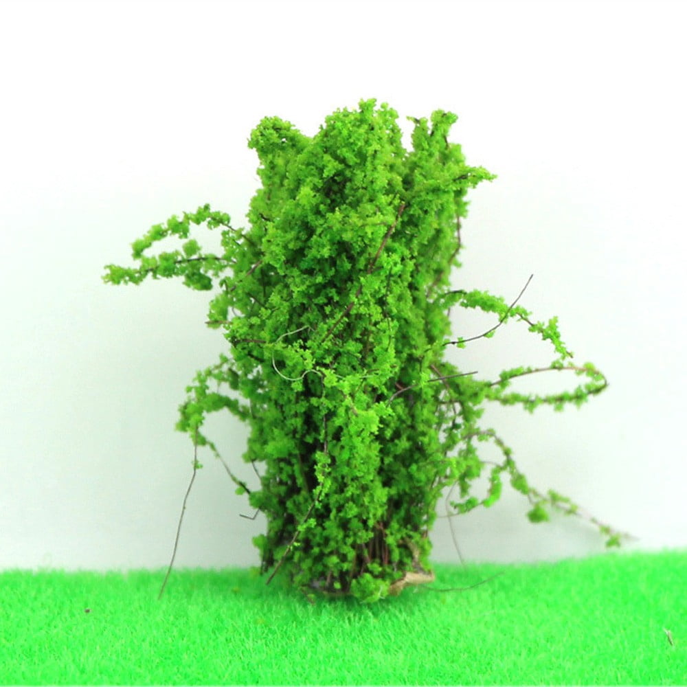 Premium DIY Sand Table Building Model Materials for Shrubs and Flowers ...