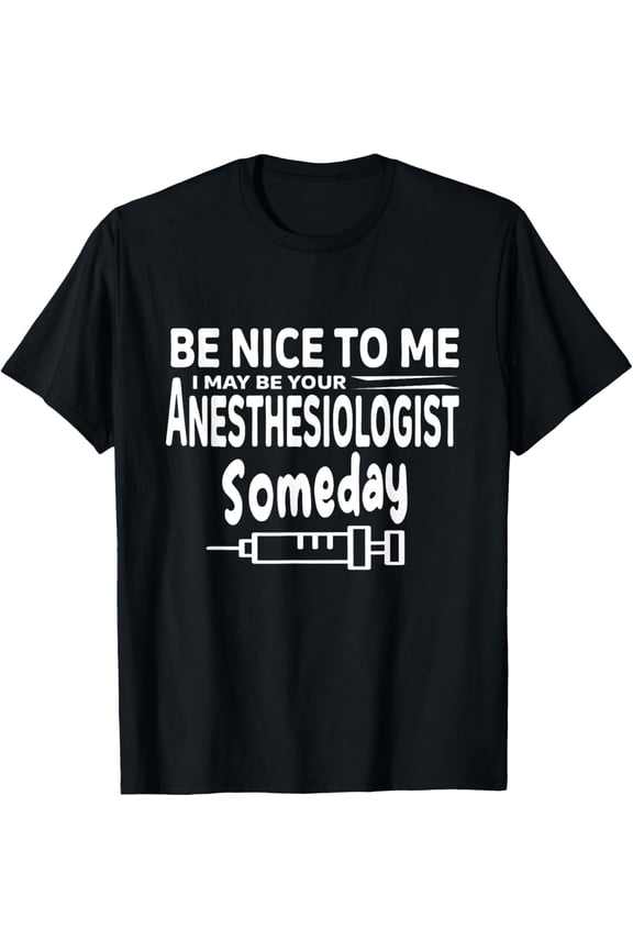 Premium Daily Comfort - Anesthesia Funny Anesthesiologist T-Shirt