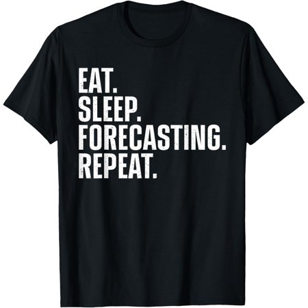 Premium Daily Comfort - Best Weather Forecasting Art For Men Women Cloud Meteorology T-Shirt