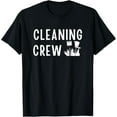 thumbnail image 1 of Premium Daily Comfort - Cleaning Crew Cleaning Tools Maid Cleaning T-Shirt, 1 of 4