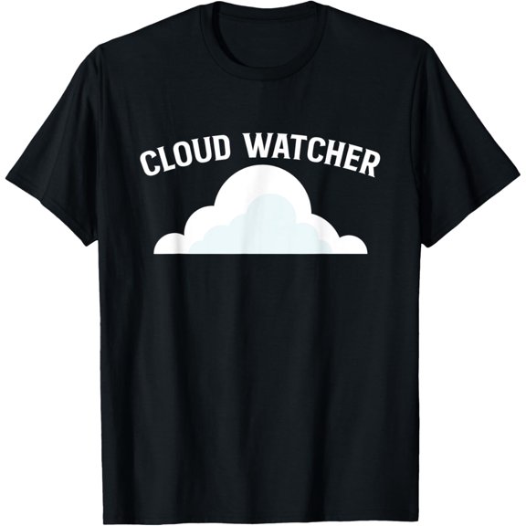 Premium Daily Comfort - Cloud Watcher Storm Chasing Stormchaser Rain Tornado Weather T-Shirt
