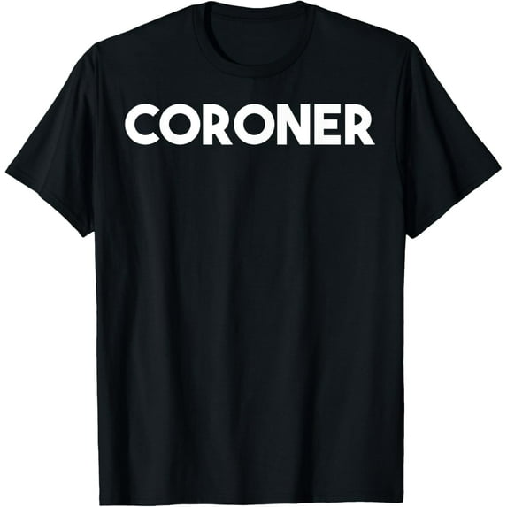 Premium Daily Comfort - Coroner T-Shirt