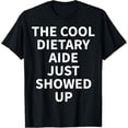 thumbnail image 1 of Premium Daily Comfort - Dietary Aide Apparel - Funny Cute Aides Design T-Shirt, 1 of 5