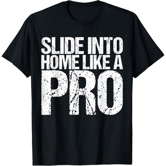Premium Daily Comfort - Funny Baseball T-Shirt