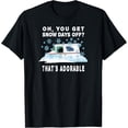 thumbnail image 1 of Premium Daily Comfort - Funny Postal Worker Mail Carrier Gift T-Shirt, 1 of 4