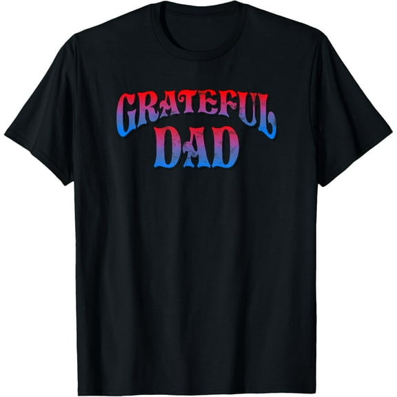 Premium Daily Comfort - Grateful Dads World's Greatest Dad Fathers Day T-Shirt