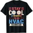 thumbnail image 1 of Premium Daily Comfort - HVAC Technician T-Shirt, 1 of 4