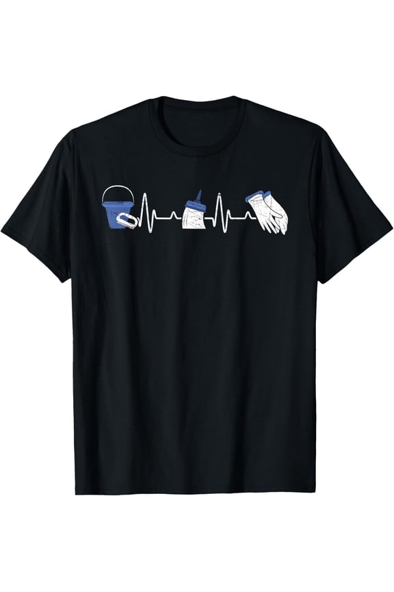 Premium Daily Comfort - Housekeeping Housekeeper Cleaner Job Cleaning Crew T-Shirt