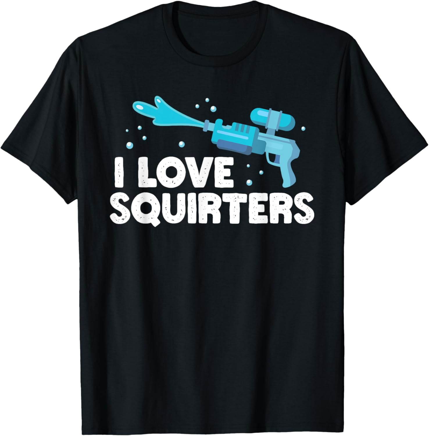Water Squirt Cowboy Gun General Jokes Unisex main image 1