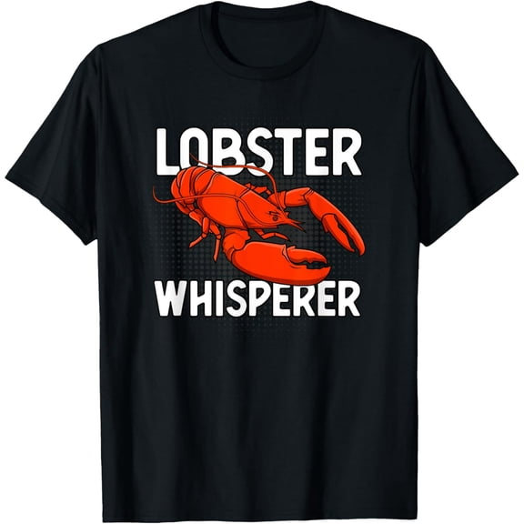 Premium Daily Comfort - Lobster Whisperer Apparel - Funny Lobster T-Shirt