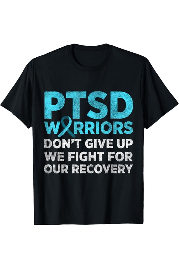 Premium Daily Comfort - PTSD Awareness For Survivor Posttraumatic Stress Disorder T-Shirt