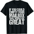 thumbnail image 1 of Premium Daily Comfort - Postman Postman Postman Post Worker T-Shirt, 1 of 4