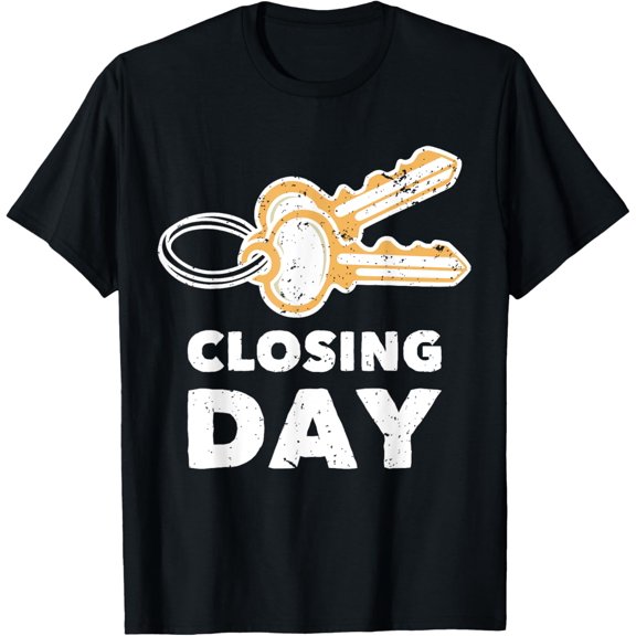 Premium Daily Comfort - Closing Day T-Shirt