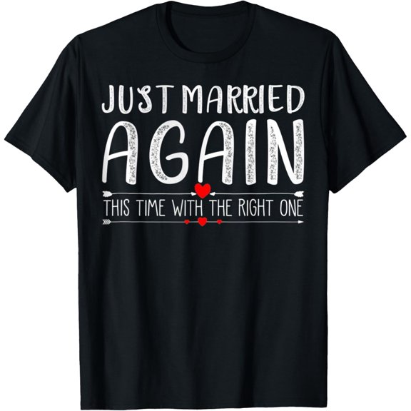 Premium Daily Comfort - This Time With The Right One T-Shirt
