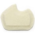 Premium Dancers Pads for Ball of feet Pain Sesamoiditis Pads 1/4